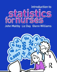 Image of Introduction to statistics for nurses