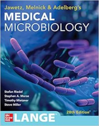 Image of Jawetz, Melnick & Adelberg's medical microbiology