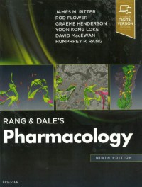 Image of Rang and Dale's pharmacology